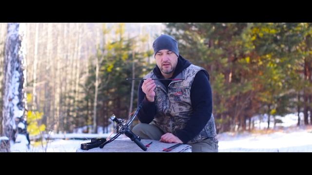 В полной комплектации Арбалет Cobra R9