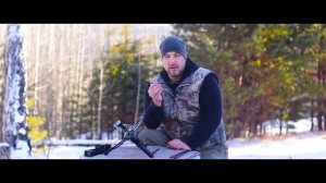 В полной комплектации Арбалет Cobra R9