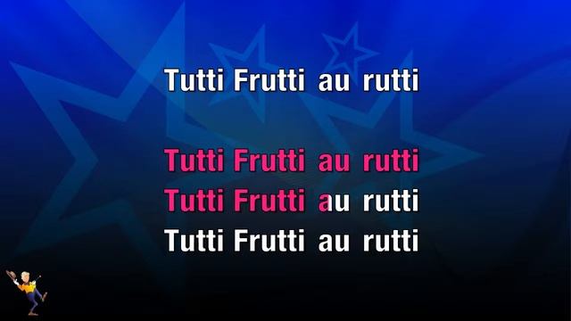 Tutti Frutti - Elvis Presley (KARAOKE)