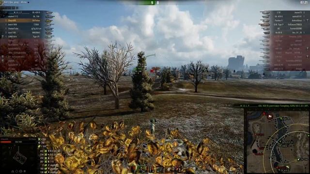 59-patton - 5500 дажки, мастерос и обидный слив п смотреть онлайн