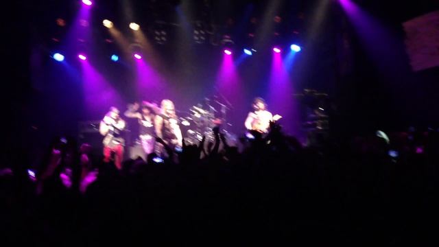 Steel Panther - Girl from Oklahoma (Live in Moscow, Teatr Club 2014) смотреть онлайн