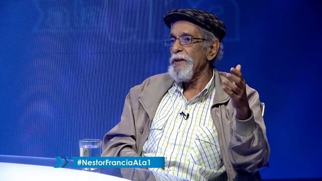 Néstor Francia: se deben mejorar los mecanismos de participación ciudadana -BLOQUE 2 смотреть онлайн
