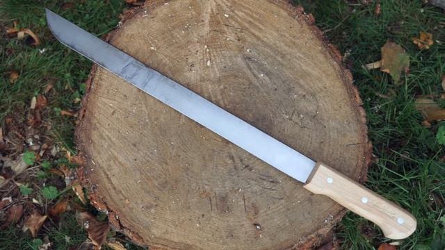 "MADE IN FRANCE" Review TEST sabre K Sabatier смотреть онлайн