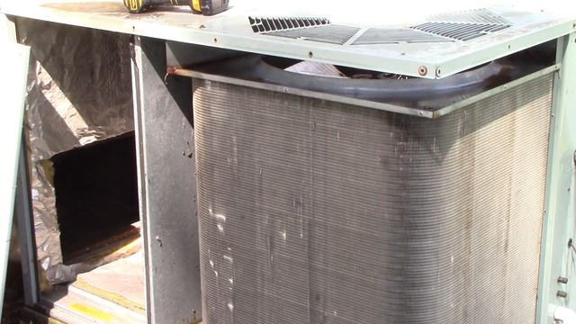 How To Clean A Condenser Coil смотреть онлайн