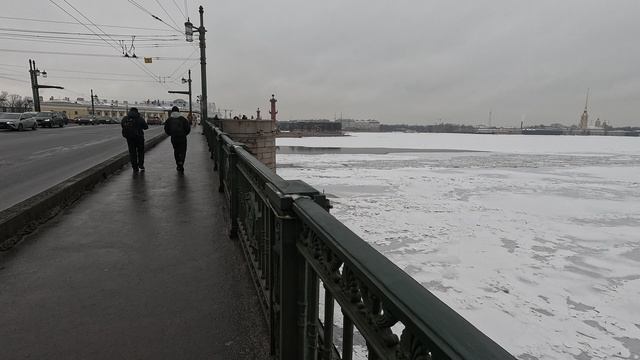 Cанкт петербург | дворцовый мост| 2025 смотреть онлайн