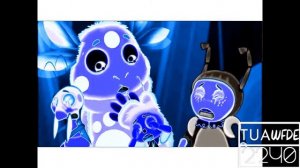 Luntik Crying Csupo In Blue Sea Scythe Effect