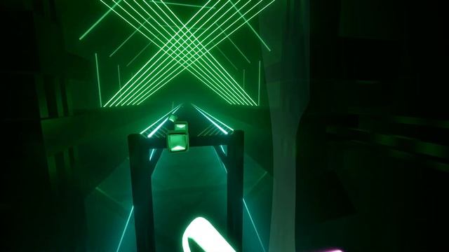 Beat Saber | Utata-P - I'm Sorry for Liking You ft. IA | Normal One Saber смотреть онлайн