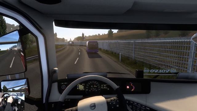La Ruta De Los Locos En La Carretera Calais - Duisburg | Euro Truck Simulator смотреть онлайн