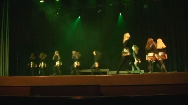 Banua 2013 - Irish Dance смотреть онлайн