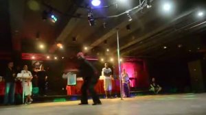 Maikel Gonzales CUBAN ROOTS SALSA SOLO