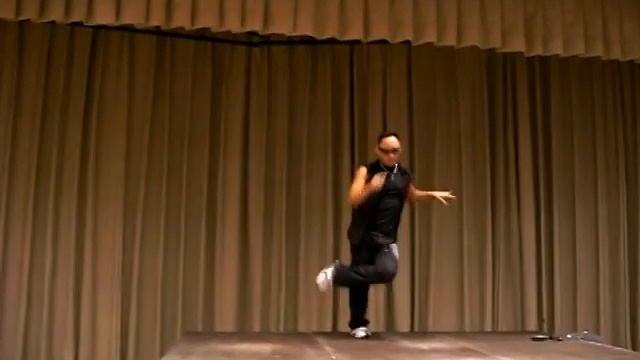 Jazzy Advanced Footwork Salsa Hamburg 2009