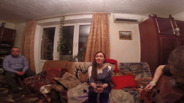 Перовский Квартирник - Голоса (2015-12-29) смотреть онлайн