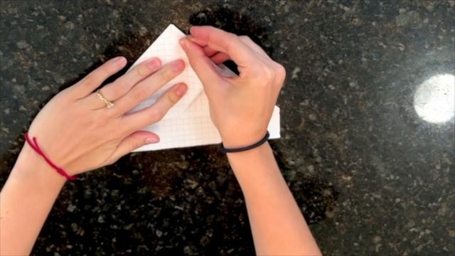 How To Make The World's Greatest Paper Airplane