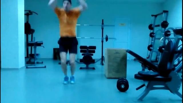 crossfit "5 кругов боли" смотреть онлайн