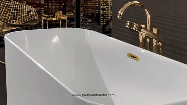 Badsanierung München Badumbau Badrenovierung R+F Villeroy & Boch Premiumbäder Finion смотреть онлайн
