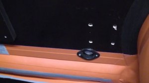 Как установить транцевые колеса на лодку ПВХ