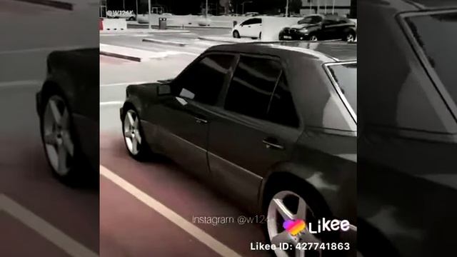 Mercedes Benz w124 смотреть онлайн