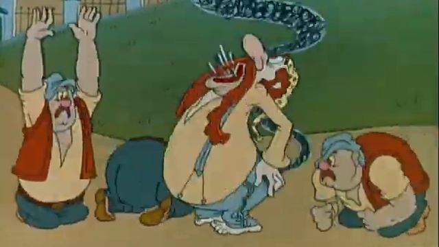 4 - Как Казаки соль покупали (1975)