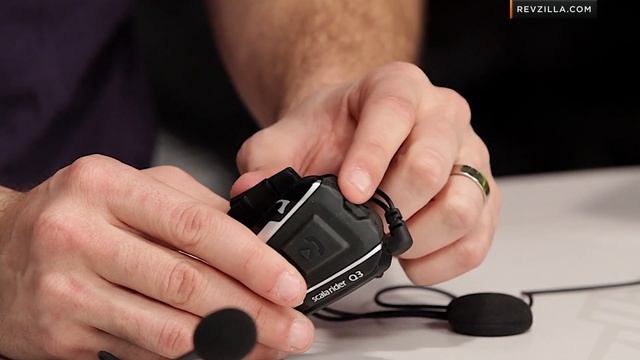 Cardo Scala Rider Q3 Review At RevZilla.com