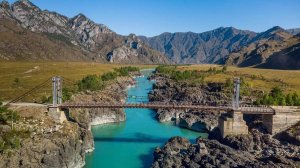 Велопоход по Горному Алтаю, июнь 2024 года, часть 3.