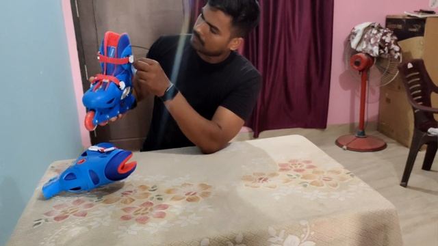 skating shoes & safety kit ।। best skating shoes ।। best offer ।। decathlon