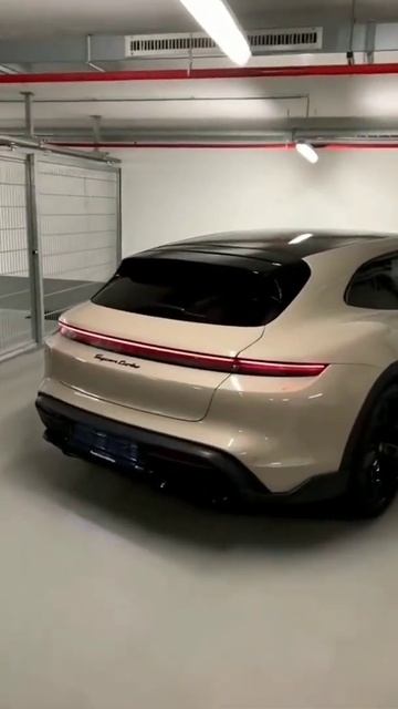 Porsche Taycan Cross Turismo | #shorts | #porsche |