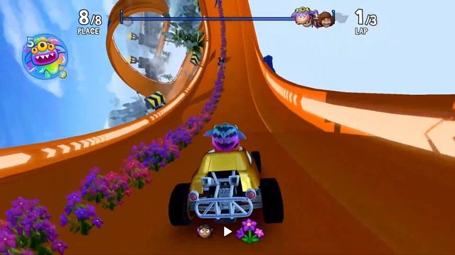 BBR2:IA Hot Wheels™ Livestream смотреть онлайн