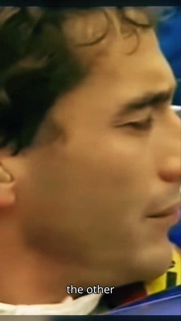 Senna alinhando carro para largada em San Marino em 1994 #sennaf1legend #sanmarino #1994 #shorts