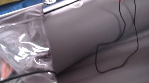 Как установить Носовой тент на лодку ПВХ