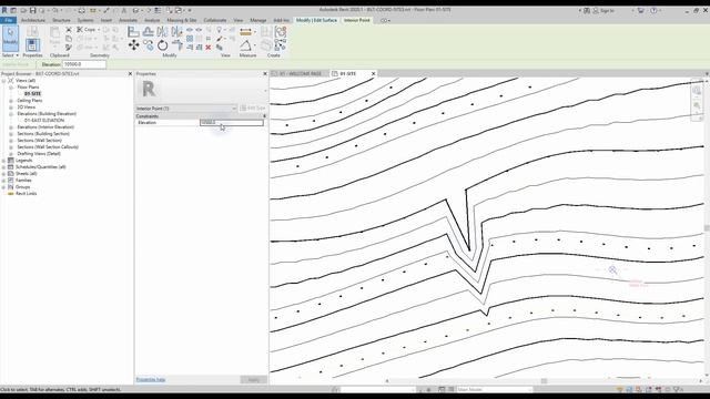 12 Steps To Create A Shared Site In Revit смотреть онлайн