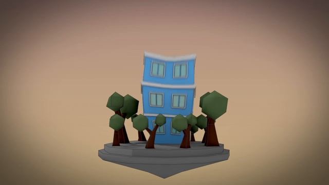 blender freestyle animation test смотреть онлайн