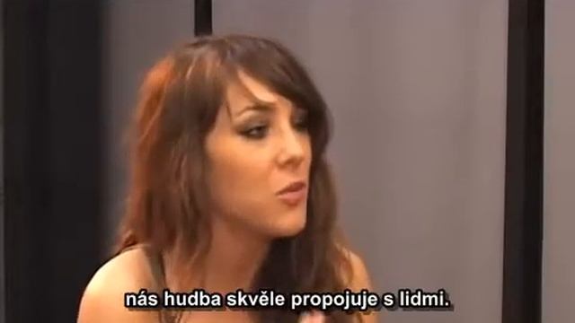 ZAZ v Brazílii 2014 -české titulky смотреть онлайн