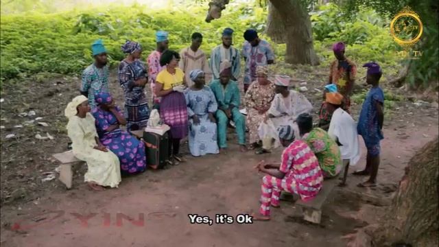 ERI IFE Part 2 Latest Yoruba Movie 2022 Drama Staring Odunlade Adekola|Ibrahim Yekini|Suliat Yakub
