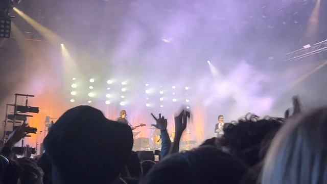 Arctic Monkeys - Pretty Visitors Clockenflap 2023