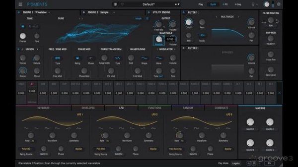 15. Sound Design Example: Lead