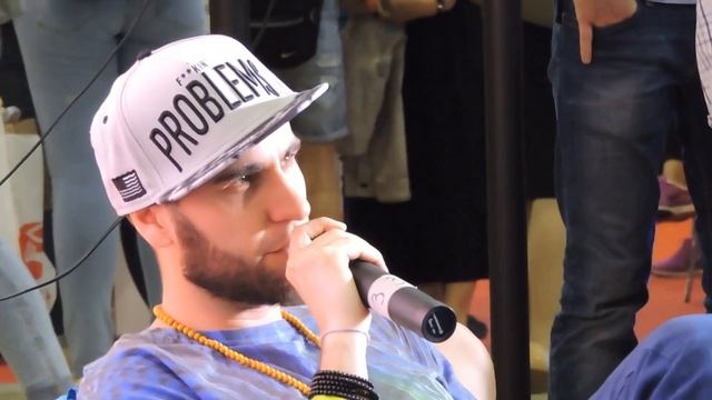 Интервью с ЛиКеем на ВидФесте смотреть онлайн