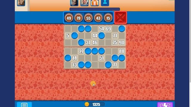 Игра - Лото онлайн смотреть онлайн