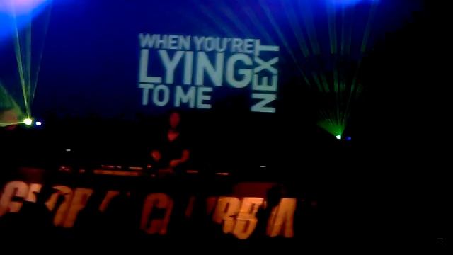 Ferry Corsten LIVE@Vagonka in Kaliningrad смотреть онлайн