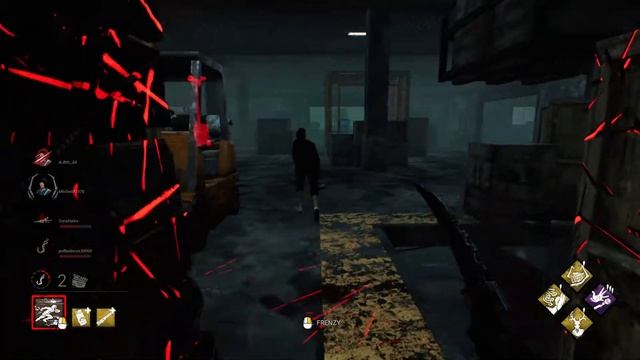 Pallet city Legion game - Dead by Daylight 2021 04 08 19 08 51 01 смотреть онлайн