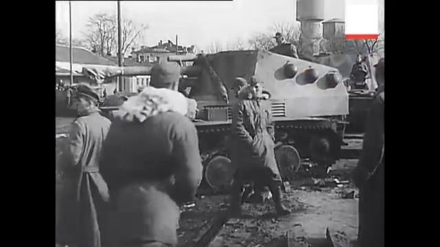 German Army Armoured Fighting Vehicle Uniforms 1934-1945 смотреть онлайн