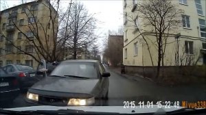 Езда по одностороннему движению