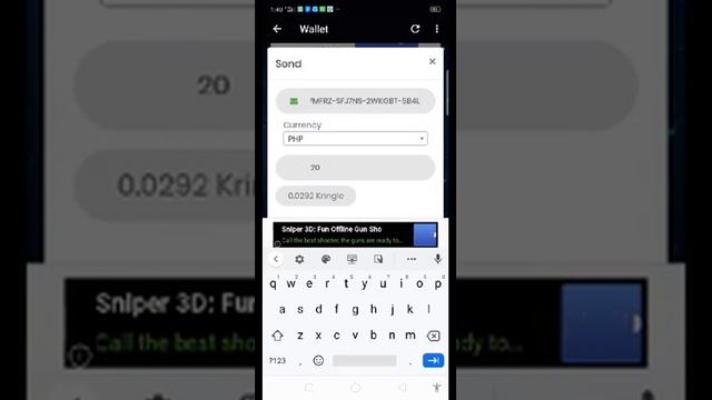 LOA TBC STORE UPDATE #29 100% KRINGLES TO CASH OR ELOADS смотреть онлайн
