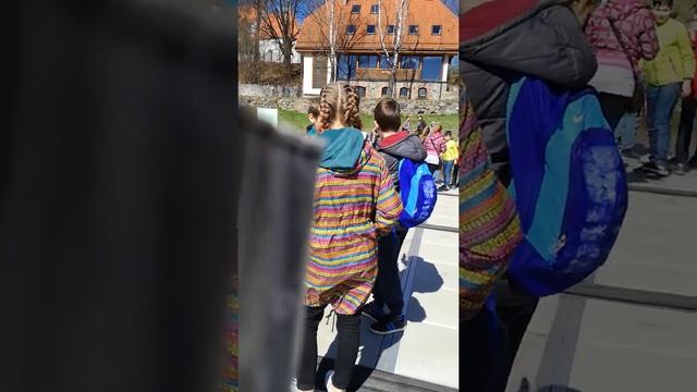 И это наши одноклассники