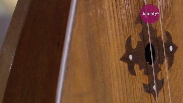 Інжу  - маржан:  күйші Сауқынбек Шаханұлы (08.11.19)