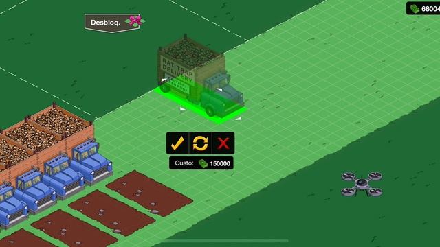 Como Conseguir ROSQUINHAS GRÁTIS GASTANDO DINHEIRO DO JOGO SEM HACK - Simpsons Tapped Out