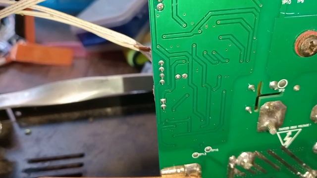 repairing MMA 400 welding machine смотреть онлайн