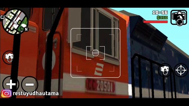 MOD CC205 LOGO LAMA || GTA SA ANDROID смотреть онлайн