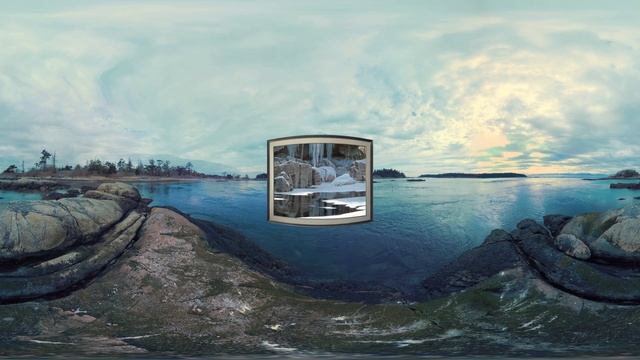 Robert Bateman ART IN 360 смотреть онлайн