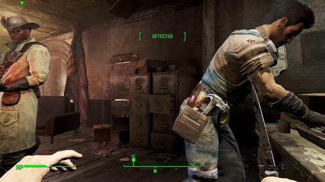 Fallout 4 - Shut Up You're Crazy!! смотреть онлайн