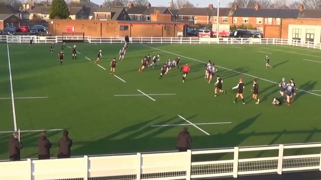 Newcastle TRY two camera mix смотреть онлайн